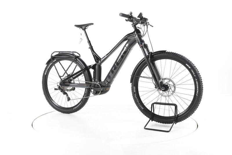 Trek Powerfly FS 4 Equipped Gen 3 2023 | nero | 28" | XL | > 3000 km, image 1 of 4