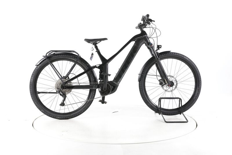 Trek Powerfly FS 4 Equipped Gen 3 2023 | black | 29" | L | 500 - 3000 km, image 1 of 5