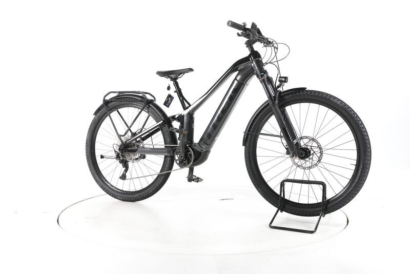 Trek Powerfly FS 4 Equipped Gen 3 2023 | black | 29" | L | 500 - 3000 km, image 2 of 5