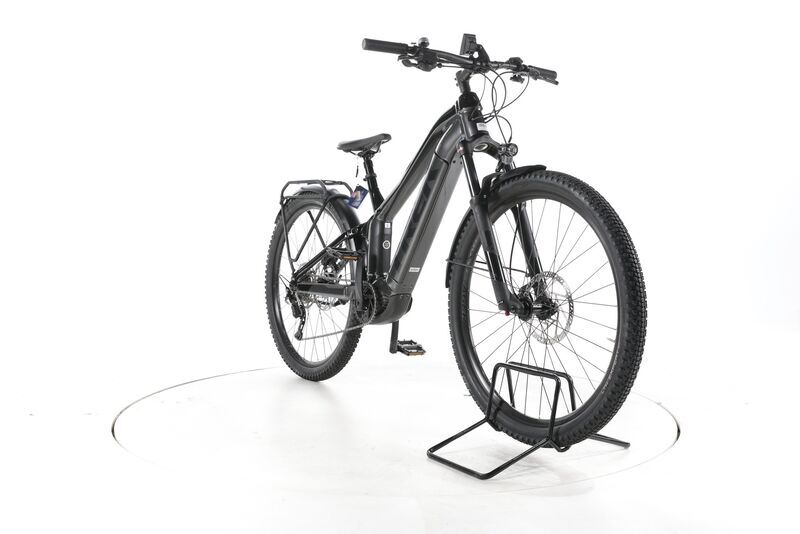 Trek Powerfly FS 4 Equipped Gen 3 2023 | black | 29" | L | 500 - 3000 km, image 3 of 5