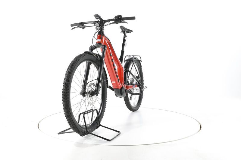 Trek Powerfly FS 4 Equipped Gen 3 2023 | czerwony | 29" | 50 cm | 500 - 3000 km, image 5 of 5