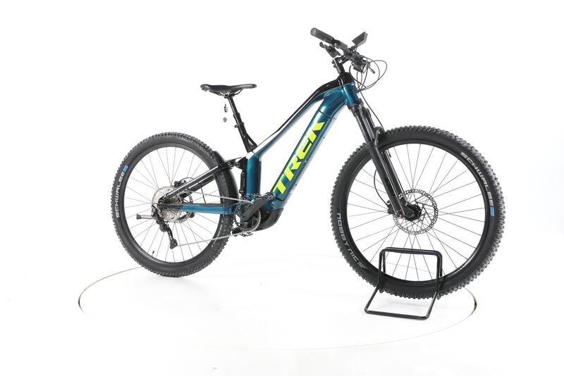 Trek Powerfly FS 4 Gen 2 2022 | bleu | 29" | L | 500 - 3000 km 1