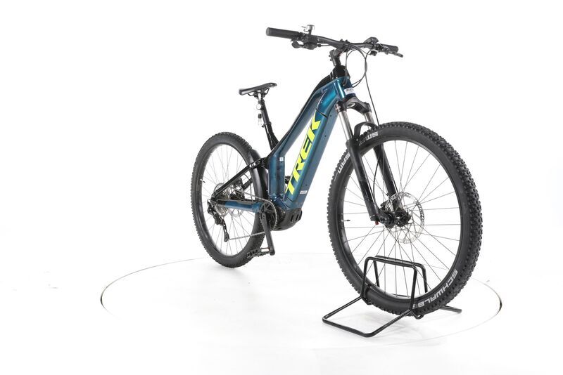 Trek Powerfly FS 4 Gen 2 2022 | blauw | 29" | L | > 3000 km, image 2 of 4
