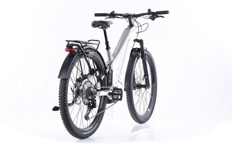 Trek Powerfly FS 7 (2021) | Diamant | weiß | 27.5" | M | < 100 km 2