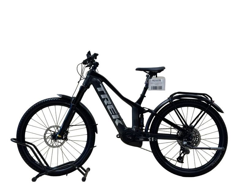Trek Powerfly FS 9 EQ Gen 3 | black | 27.5" | S | < 500 km, image 1 of 4
