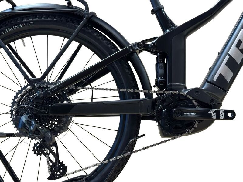 Trek Powerfly FS 9 EQ Gen 3 | black | 27.5" | S | < 500 km, image 2 of 4