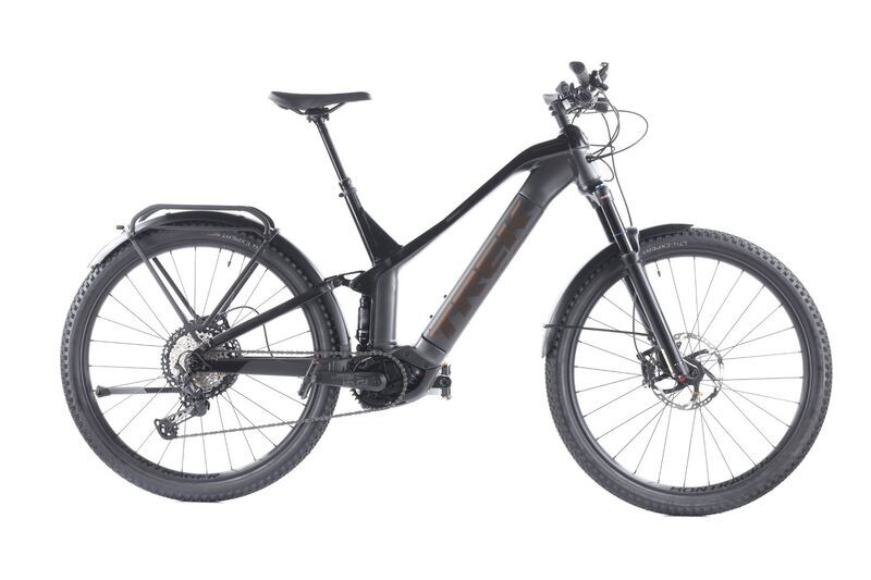 Trek Powerfly FS 9 Equipped (2022) | Diamant | schwarz | 29" | 55 cm | < 100 km 1