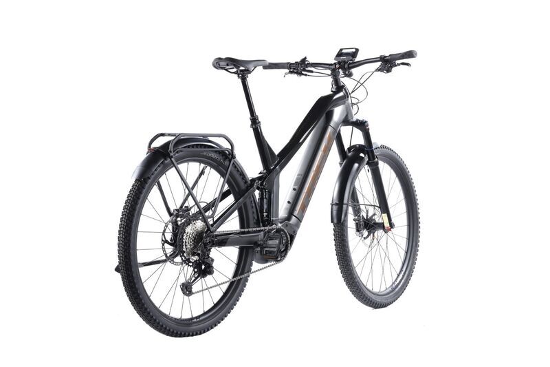 Trek Powerfly FS 9 Equipped (2022) | Diamant | schwarz | 29" | 55 cm | < 100 km 2