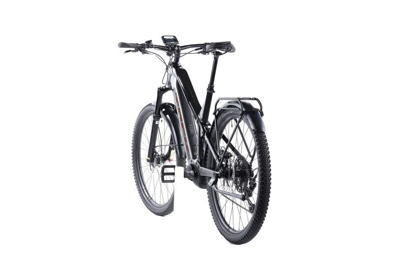 Trek Powerfly FS 9 Equipped (2022) | Diamant | schwarz | 29" | 55 cm | < 100 km 3