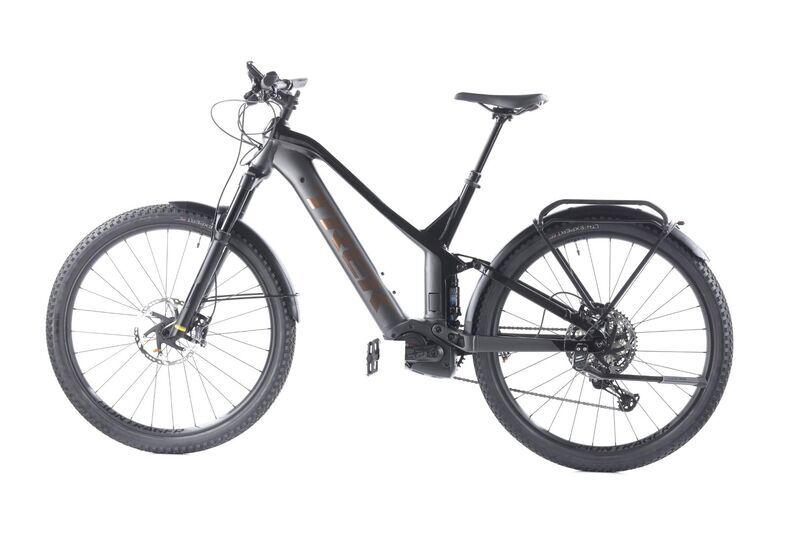 Trek Powerfly FS 9 Equipped (2022) | Diamant | schwarz | 29" | 55 cm | < 100 km 4