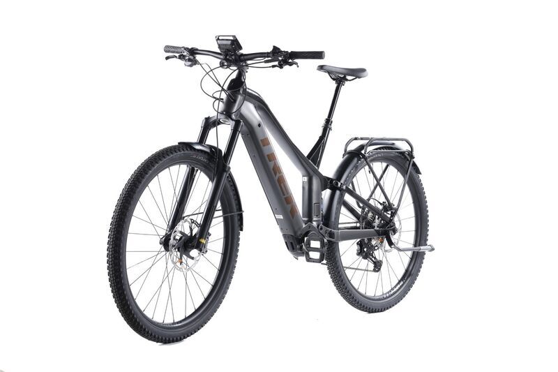 Trek Powerfly FS 9 Equipped (2022) | Diamant | schwarz | 29" | 55 cm | < 100 km 5