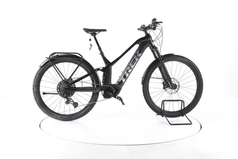 Trek Powerfly FS 9 Wyposażony Gen 3 2023 | czarny | 29" | L | 500 - 3000 km, image 1 of 5