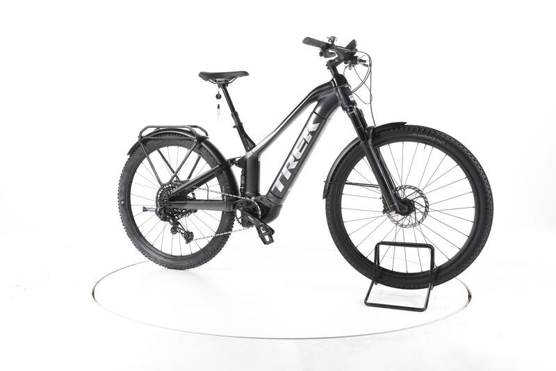Trek Powerfly FS 9 Wyposażony Gen 3 2023 | czarny | 29" | L | 500 - 3000 km, image 2 of 5
