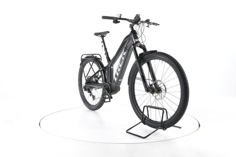 Trek Powerfly FS 9 Wyposażony Gen 3 2023 | czarny | 29" | L | 500 - 3000 km, image 3 of 5