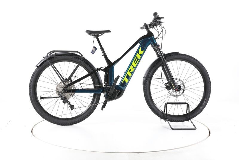 Trek Powerfly FS4 EQ 2022 | bleu | 29" | M | < 500 km, image 1 of 5