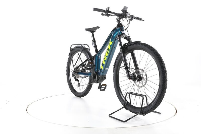 Trek Powerfly FS4 EQ 2022 | bleu | 29" | M | < 500 km, image 3 of 5