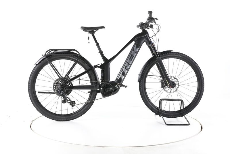 Trek Powerfly FS9 EQ 2023 | schwarz | 29" | M | > 3000 km, image 1 of 5