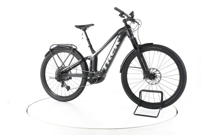 Trek Powerfly FS9 EQ 2023 | schwarz | 29" | M | > 3000 km, image 2 of 5