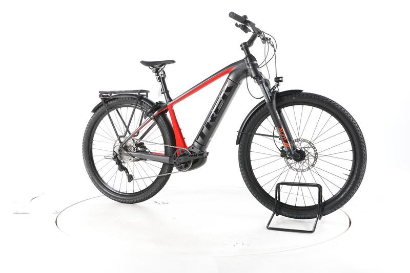 Trek Powerfly Sport 4 2023 | red | 29" | L | 500 - 3000 km, image 2 of 5