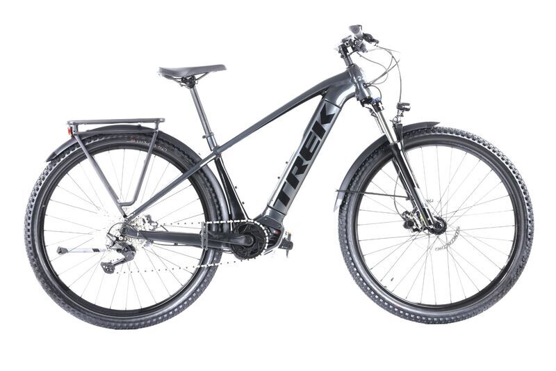 Trek Powerfly Sport 4 Equipped (2022) | Diamond | gray | 29" | 47 cm | L | 100 - 500 km 1