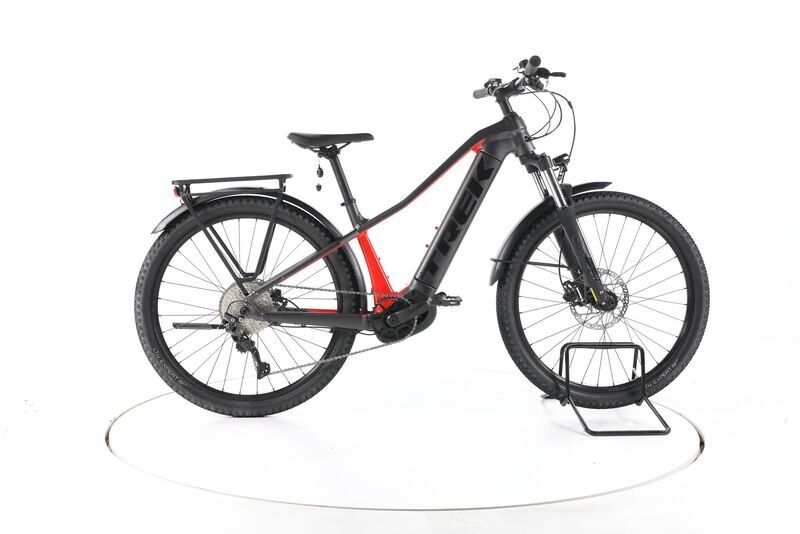 Trek Powerfly Sport 4 EQ 2023 | negro | 27,5" | S | 500 - 3000 km, image 1 of 5