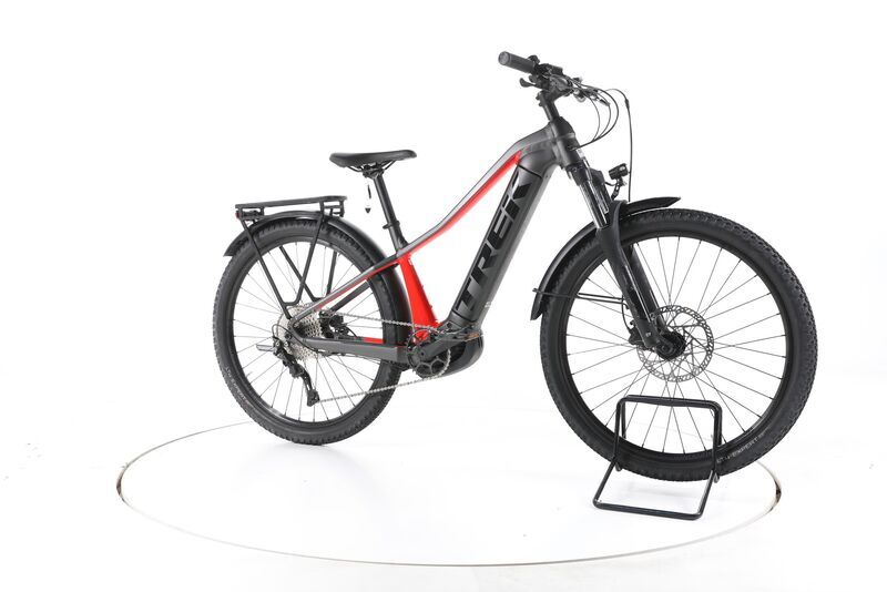 Trek Powerfly Sport 4 EQ 2023 | negro | 27,5" | S | 500 - 3000 km, image 2 of 5