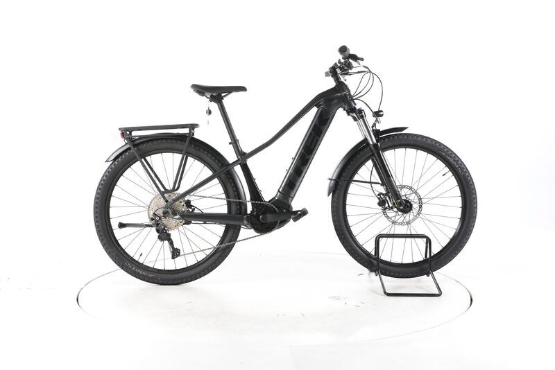 Trek Powerfly Sport 4 Equipped Gen 2 2022 | preto | 27,5" | S | 500 - 3000 km, image 1 of 5