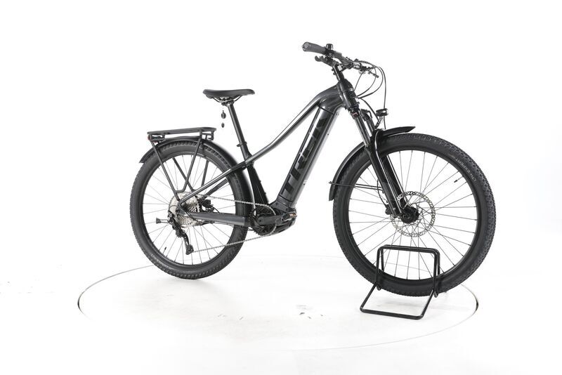 Trek Powerfly Sport 4 Equipped Gen 2 2022 | preto | 27,5" | S | 500 - 3000 km, image 2 of 5