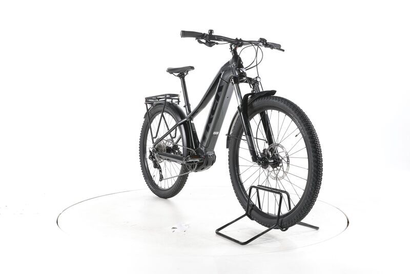 Trek Powerfly Sport 4 Equipped Gen 2 2022 | preto | 27,5" | S | 500 - 3000 km, image 3 of 5