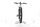 Trek Powerfly Sport 5 Equipped Gen 4 2024 | white | 29" | L | 500 - 3000 km, thumbnail 4 of 5