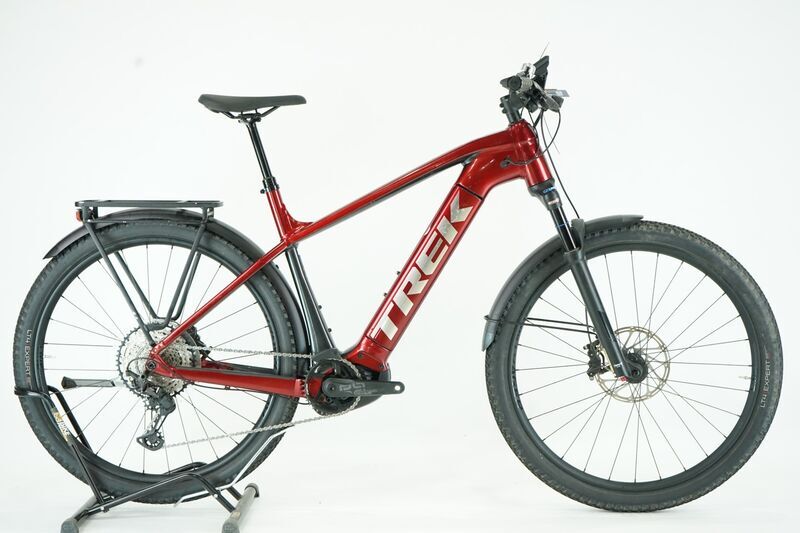 Trek Powerfly Sport 7 EQ (2023) | Diamond | red | 29/27.5" | XL | 1000 - 1500 km 1