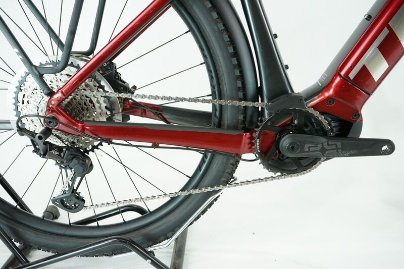 Trek Powerfly Sport 7 EQ (2023) | Diamond | red | 29/27.5" | XL | 1000 - 1500 km 2