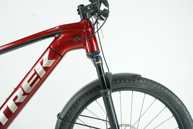 Trek Powerfly Sport 7 EQ (2023) | Diamond | red | 29/27.5" | XL | 1000 - 1500 km 3