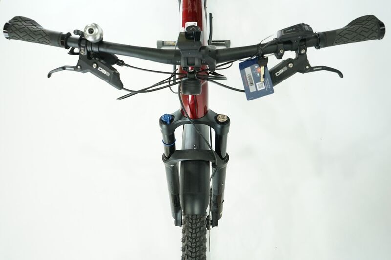 Trek Powerfly Sport 7 EQ (2023) | Diamond | red | 29/27.5" | XL | 1000 - 1500 km 4