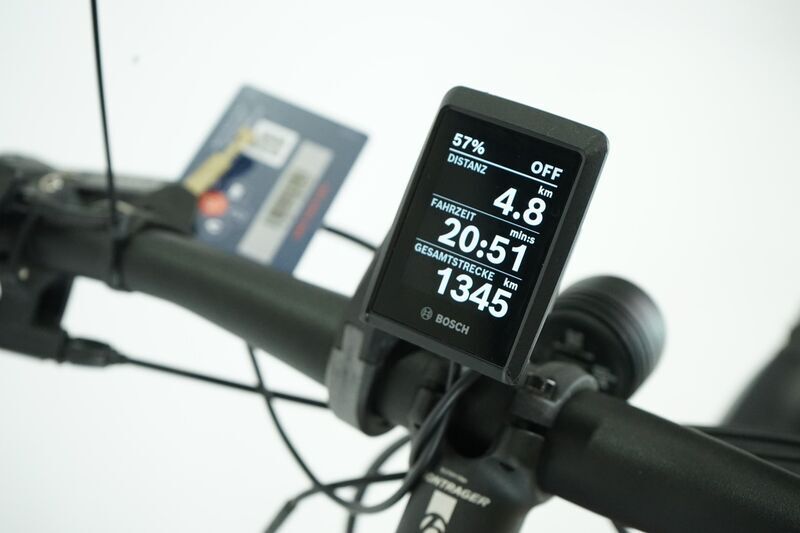 Trek Powerfly Sport 7 EQ (2023) | Diamond | red | 29/27.5" | XL | 1000 - 1500 km 5