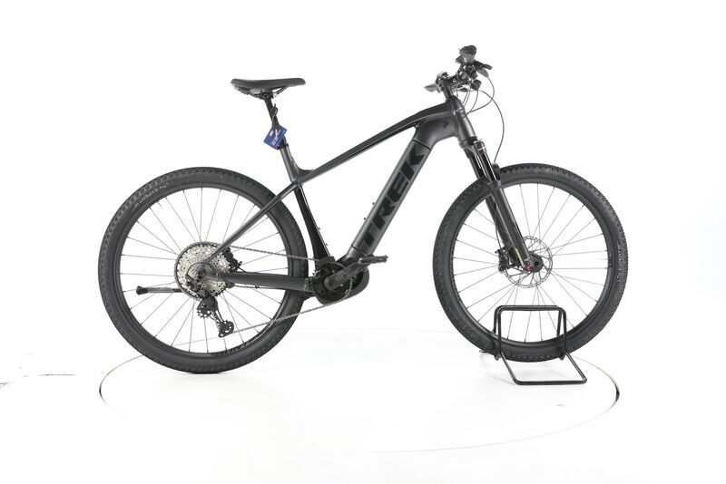 Trek Powerfly Sport 7 EQ 2024 | preto | 29" | XL | < 500 km, image 1 of 5