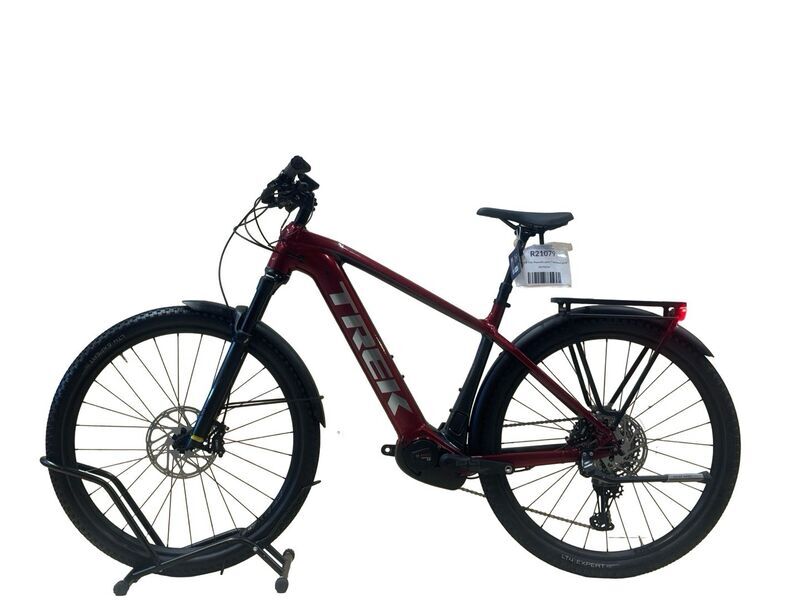 Trek Powerfly Sport 7 equipped Gen3 2023 | red | 29" | L | 500 - 3000 km, image 1 of 4
