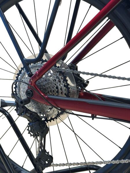 Trek Powerfly Sport 7 equipped Gen3 2023 | red | 29" | L | 500 - 3000 km, image 3 of 4
