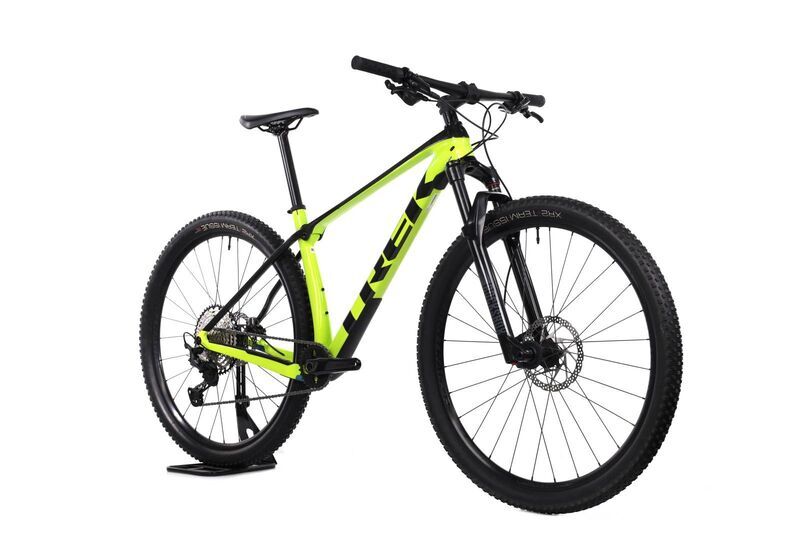 Trek Procaliber 9.6 (2022) | Diamond | green | 29" | M/L 2