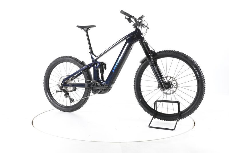 Trek Rail+ 2025 | sort | 29"/27,5" | 44 cm | 500 - 3000 km, image 2 of 5