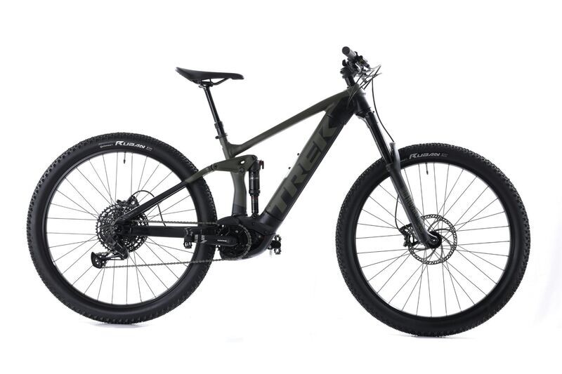 Trek Rail (2021) Diamond from <no value> Refurbished with