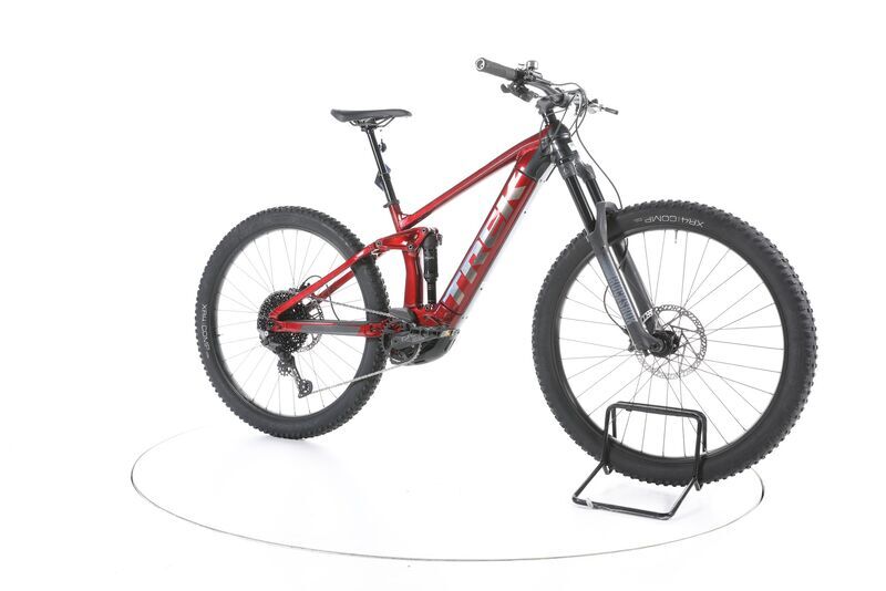 Trek Rail 5 2022 | vermelho | 29" | M | 500 - 3000 km, image 2 of 5
