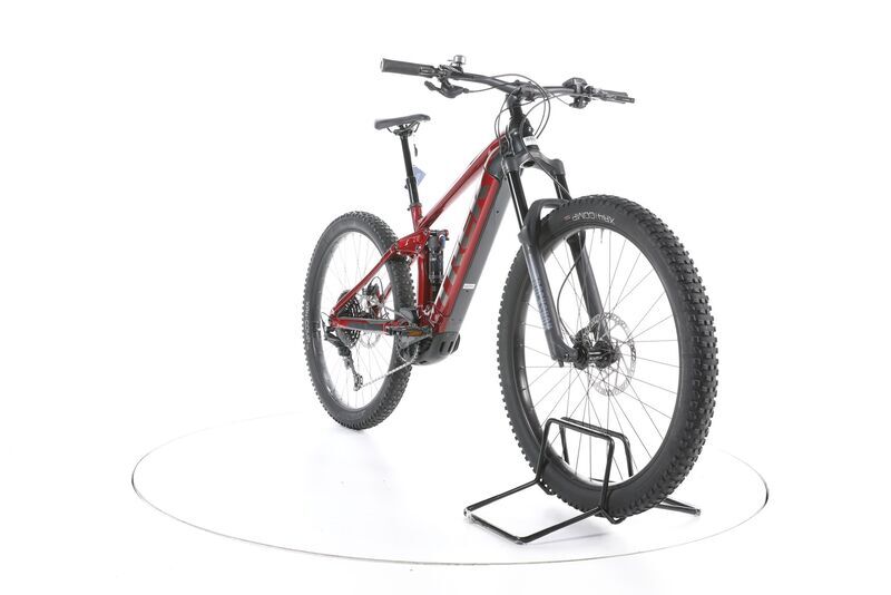 Trek Rail 5 2022 | vermelho | 29" | M | 500 - 3000 km, image 3 of 5