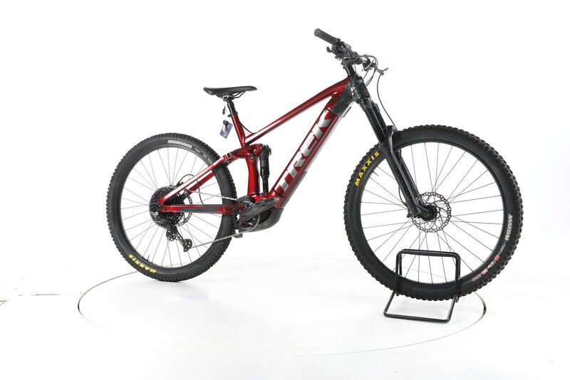 Trek Rail 5 2023 | vermelho | 29" | 50 cm | 500 - 3000 km, image 1 of 4