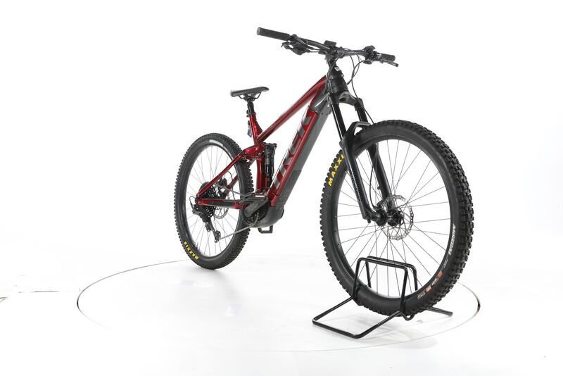 Trek Rail 5 2023 | vermelho | 29" | 50 cm | 500 - 3000 km, image 2 of 4