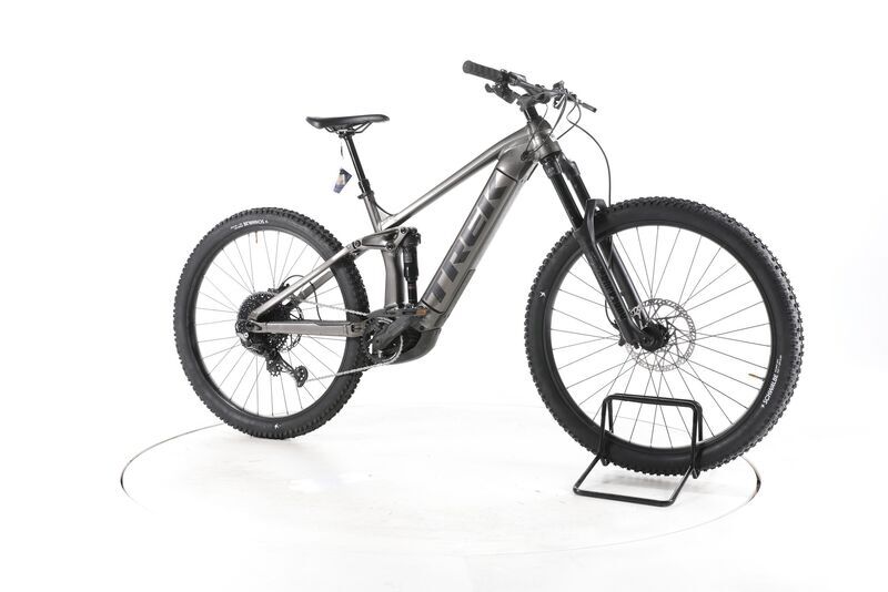 Trek Rail 5 2023 | černá | 29" | 45 cm | 500 - 3000 km, image 2 of 5