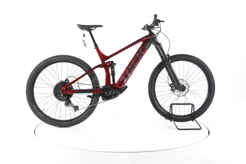 Trek Rail 5 2023 | rood | 29" | 48 cm | 500 - 3000 km, image 1 of 5