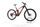 Trek Rail 5 2023 | rood | 29" | 48 cm | 500 - 3000 km, thumbnail 2 of 5