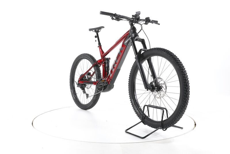 Trek Rail 5 2023 | rood | 29" | 48 cm | 500 - 3000 km, image 3 of 5