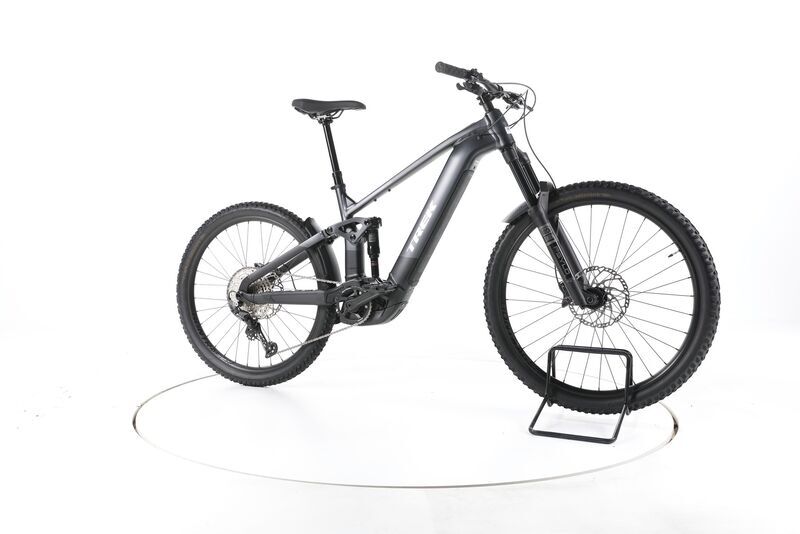 Trek Rail 5+ 2025 | negro | 29"/27,5" | L | 500 - 3000 km, image 2 of 5